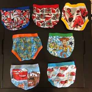 2T/3T underpants
